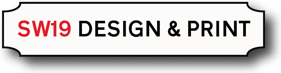 SW19 Design and Print