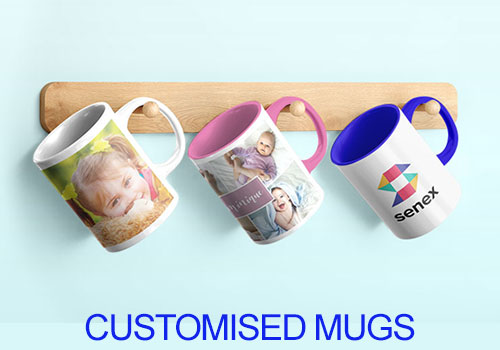 Customised Mug Printing Wimbledon | SW19 Design & Print