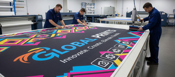 Sign Printing and Installation London | SW19 Design & Print