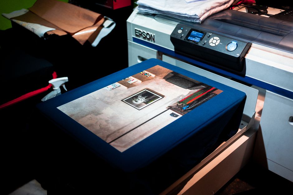 Same Day Sticker Printing | Fast UK Delivery | SW19
